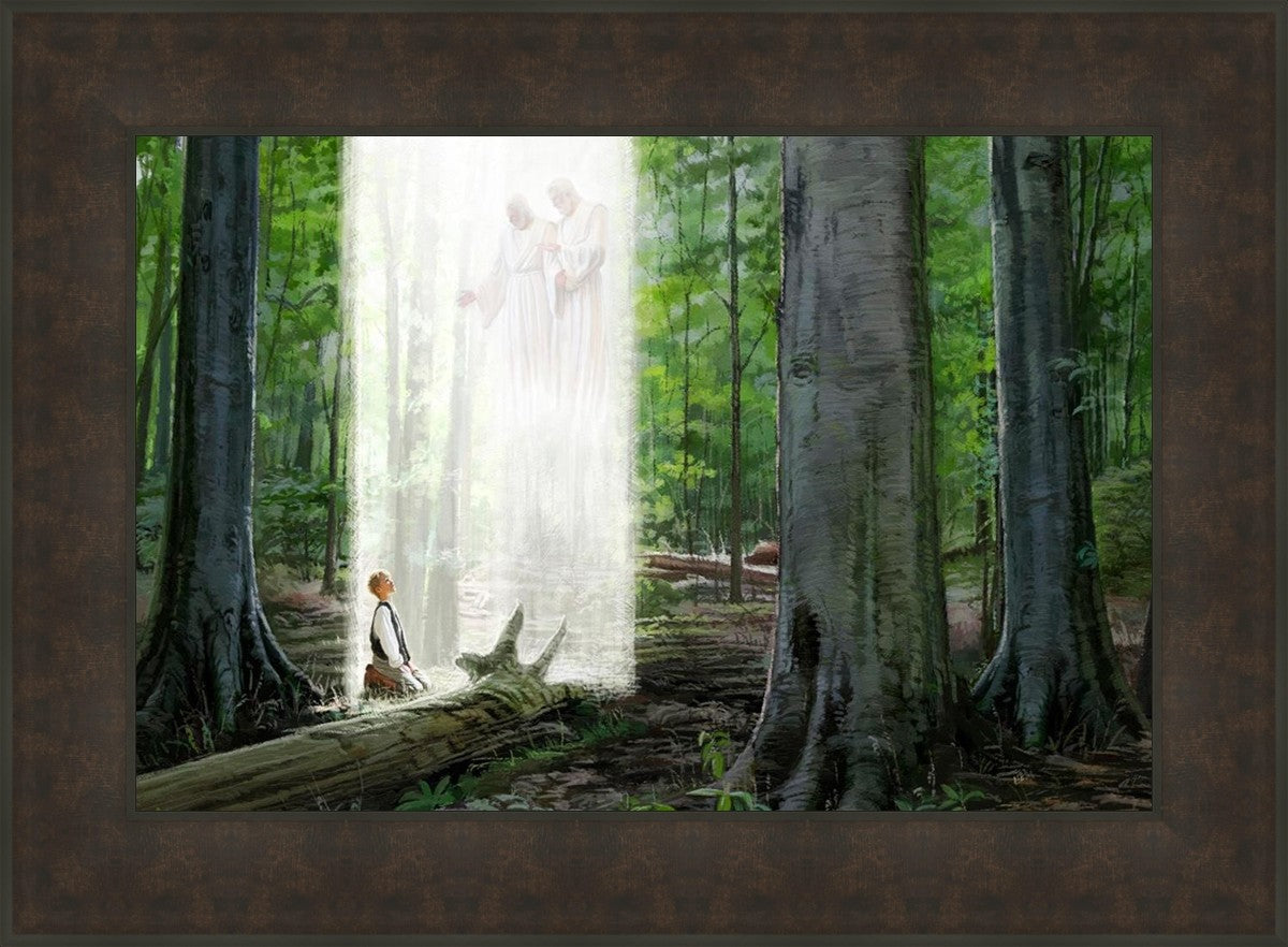 This is My Beloved Son, Hear Him