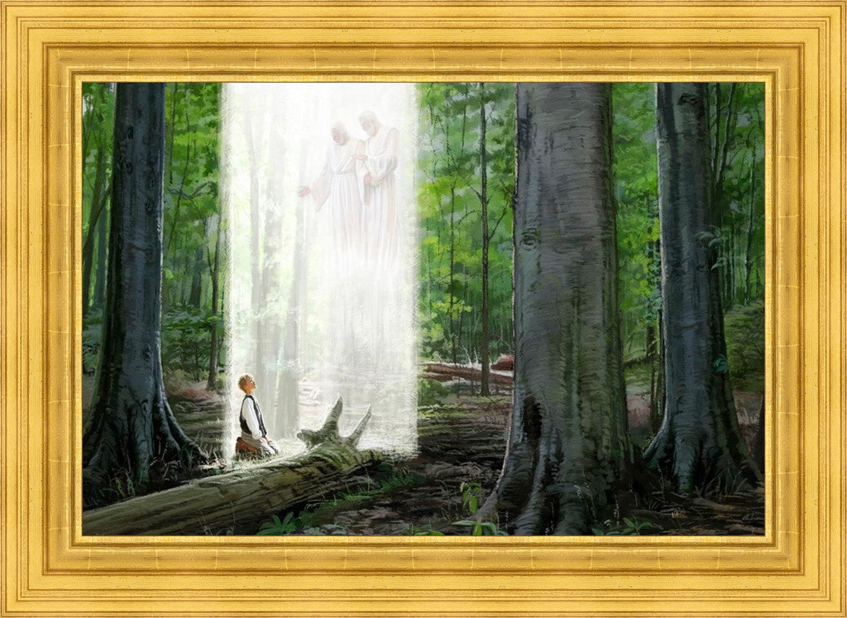 This is My Beloved Son, Hear Him