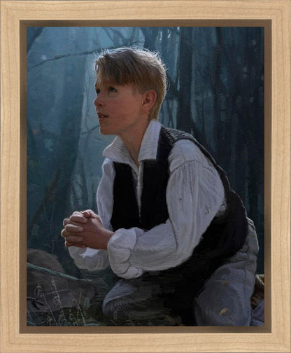 Deliver Me Gallery Wrap