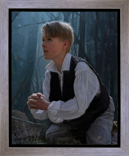 Deliver Me Gallery Wrap