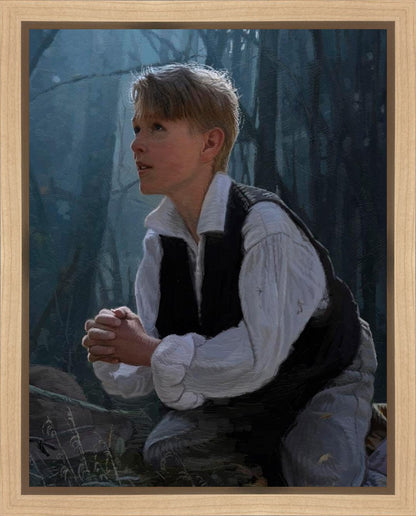 Deliver Me Gallery Wrap