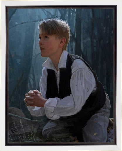Deliver Me Gallery Wrap