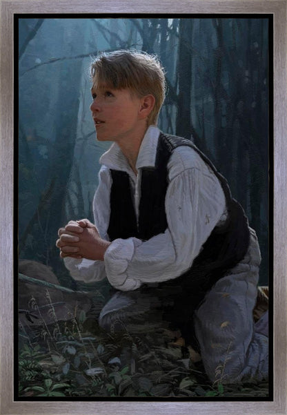 Deliver Me Gallery Wrap