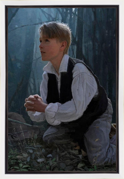 Deliver Me Gallery Wrap