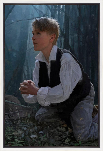 Deliver Me Gallery Wrap