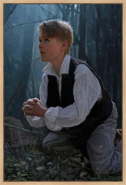 Deliver Me Gallery Wrap