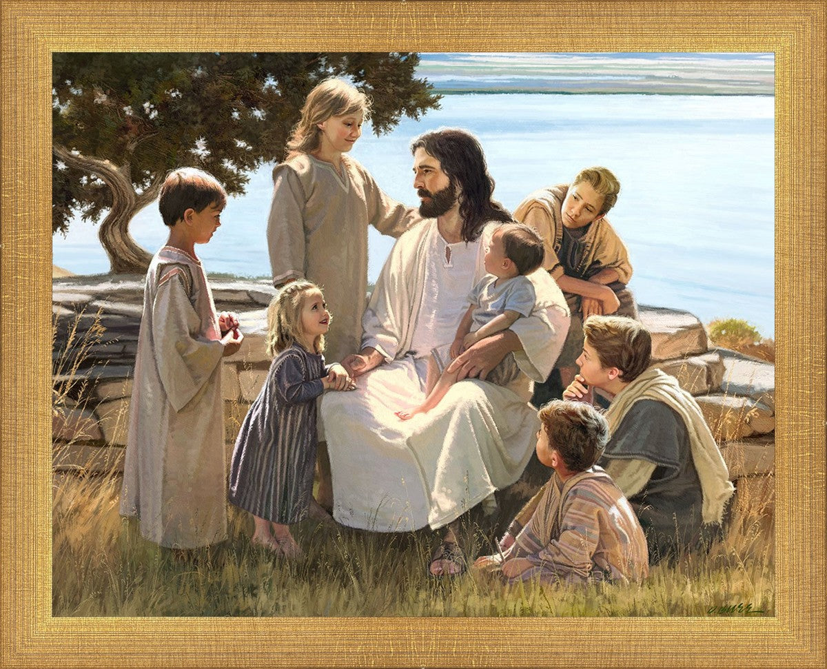 Behold Your Little Ones