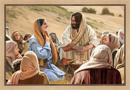 Followers of Jesus Gallery Wrap