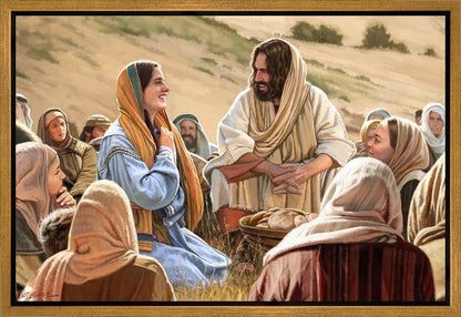 Followers of Jesus Gallery Wrap