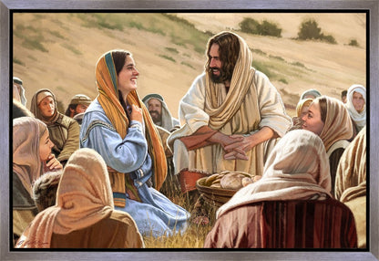 Followers of Jesus Gallery Wrap