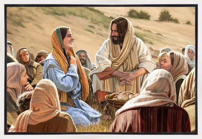 Followers of Jesus Gallery Wrap
