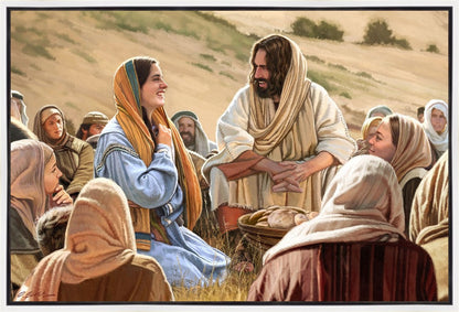 Followers of Jesus Gallery Wrap