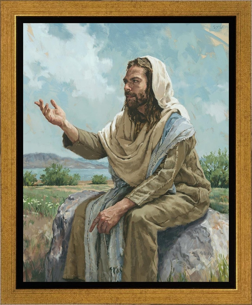 The Sermon on the Mount