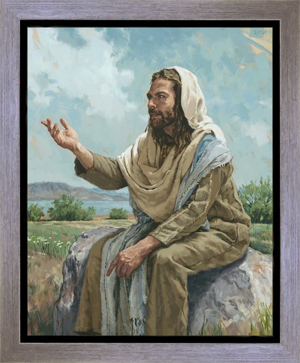 The Sermon on the Mount