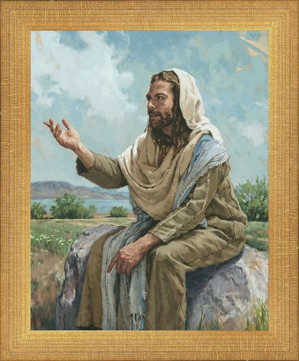 The Sermon on the Mount