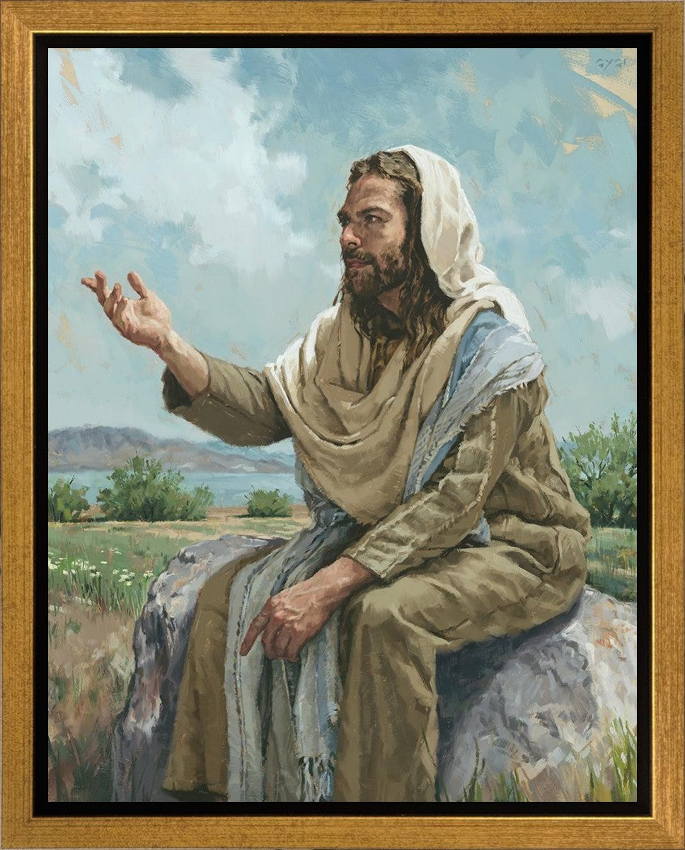 The Sermon on the Mount