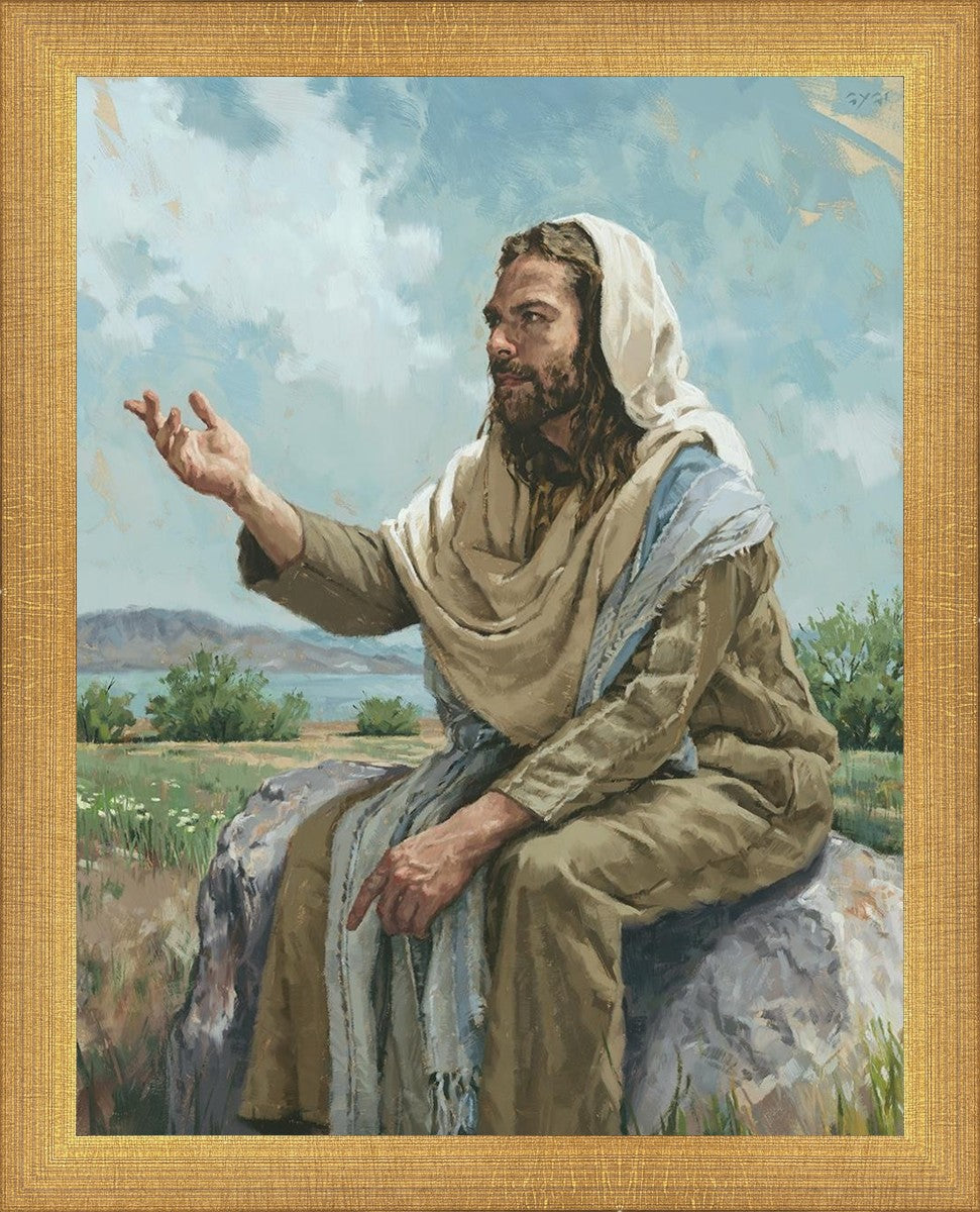 The Sermon on the Mount