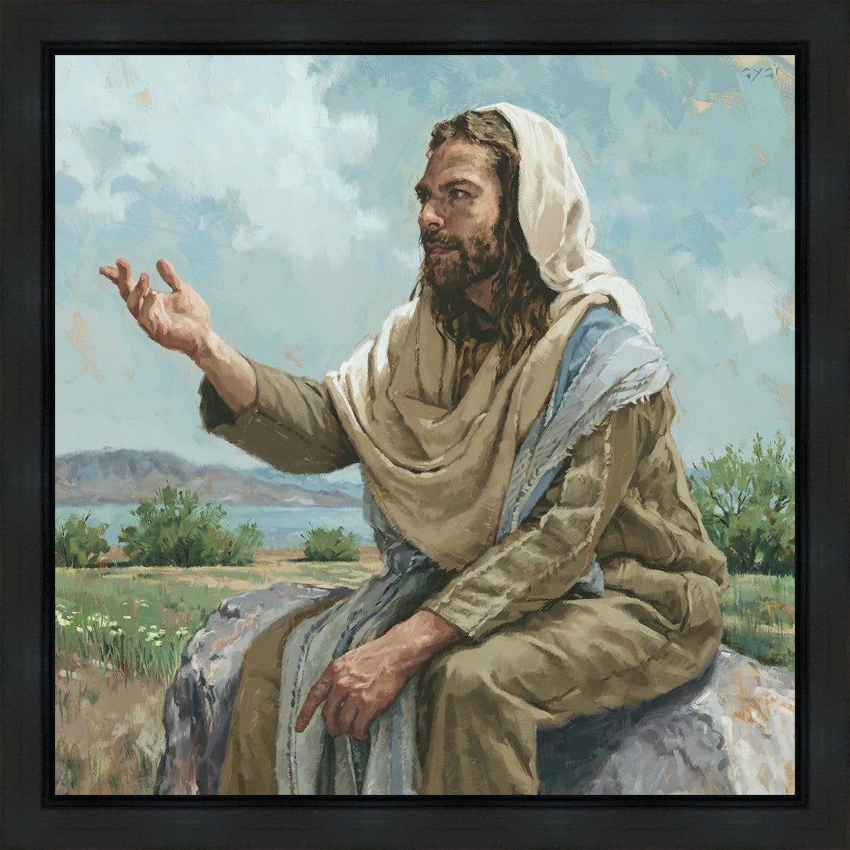 The Sermon on the Mount