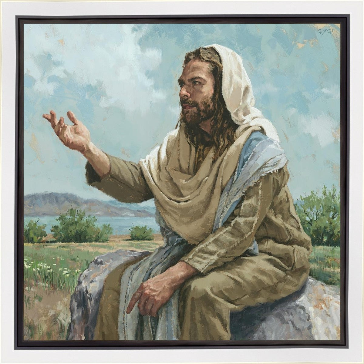 The Sermon on the Mount