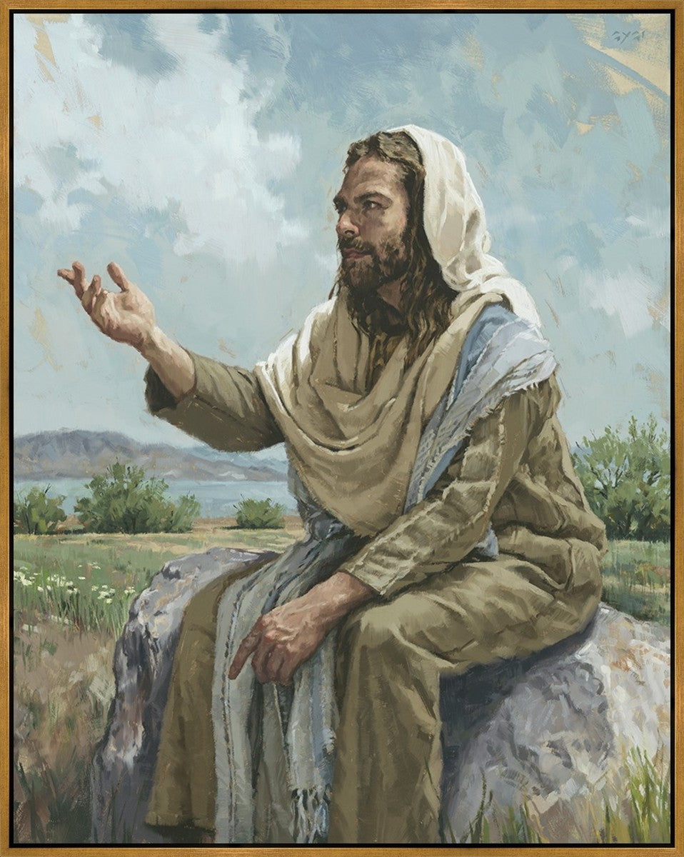 The Sermon on the Mount