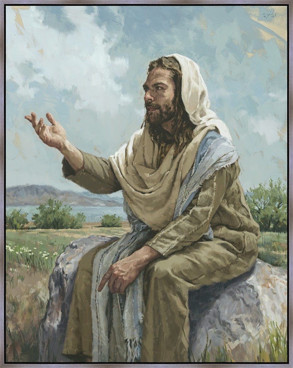 The Sermon on the Mount