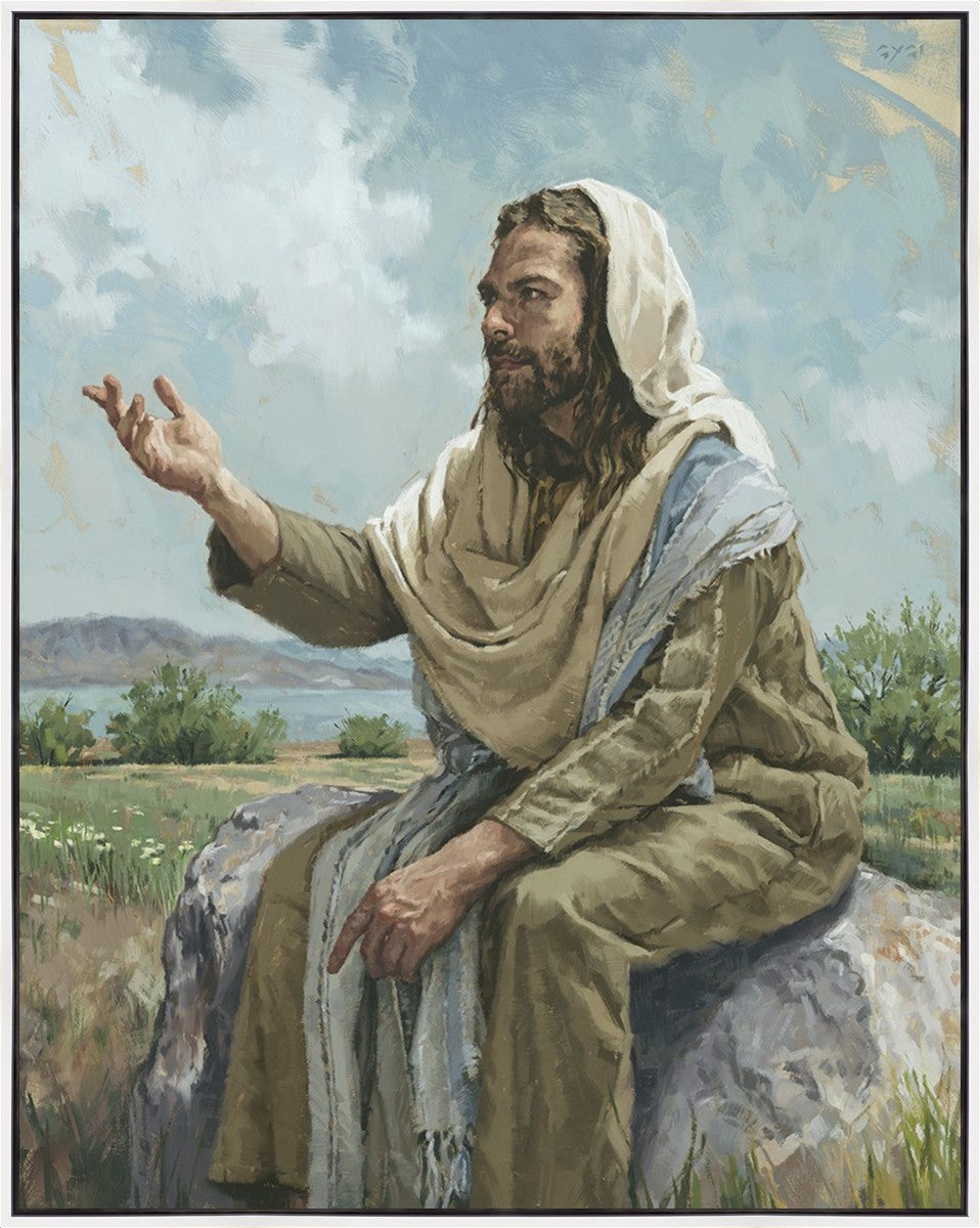 The Sermon on the Mount