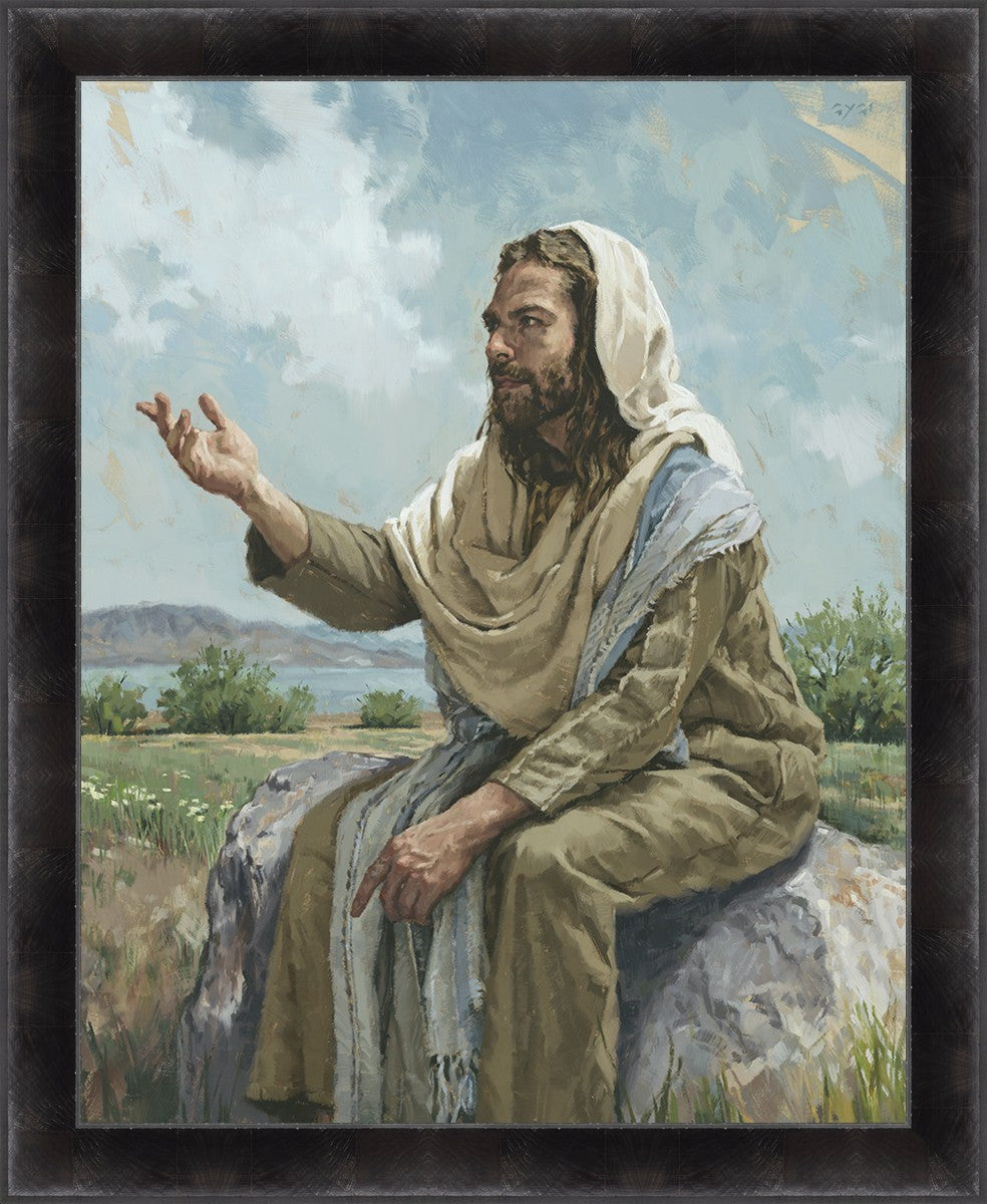 The Sermon on the Mount