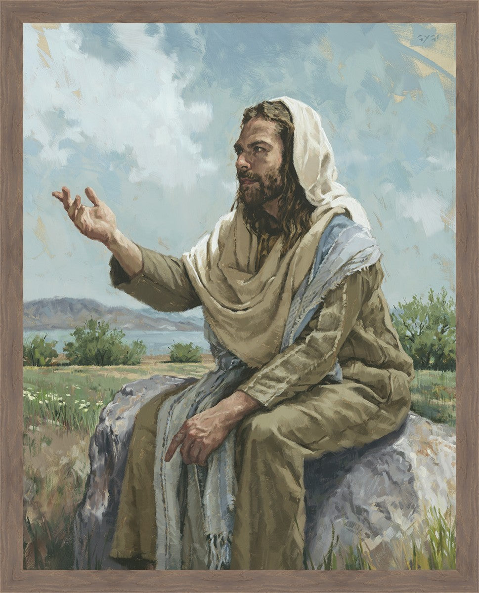 The Sermon on the Mount