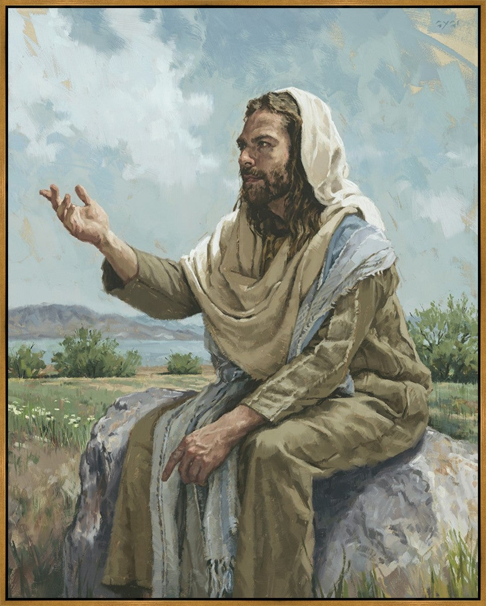 The Sermon on the Mount