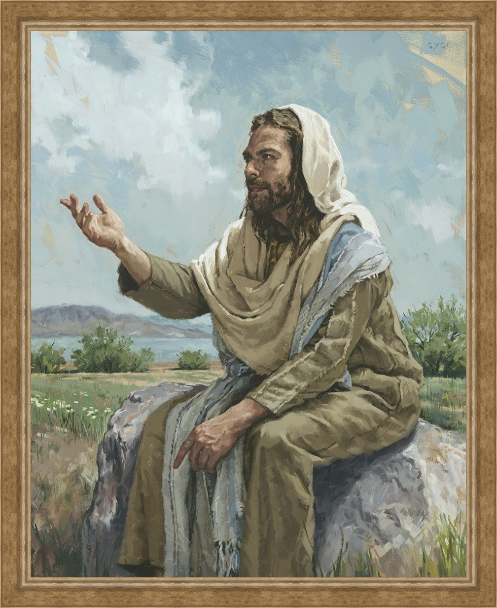 The Sermon on the Mount
