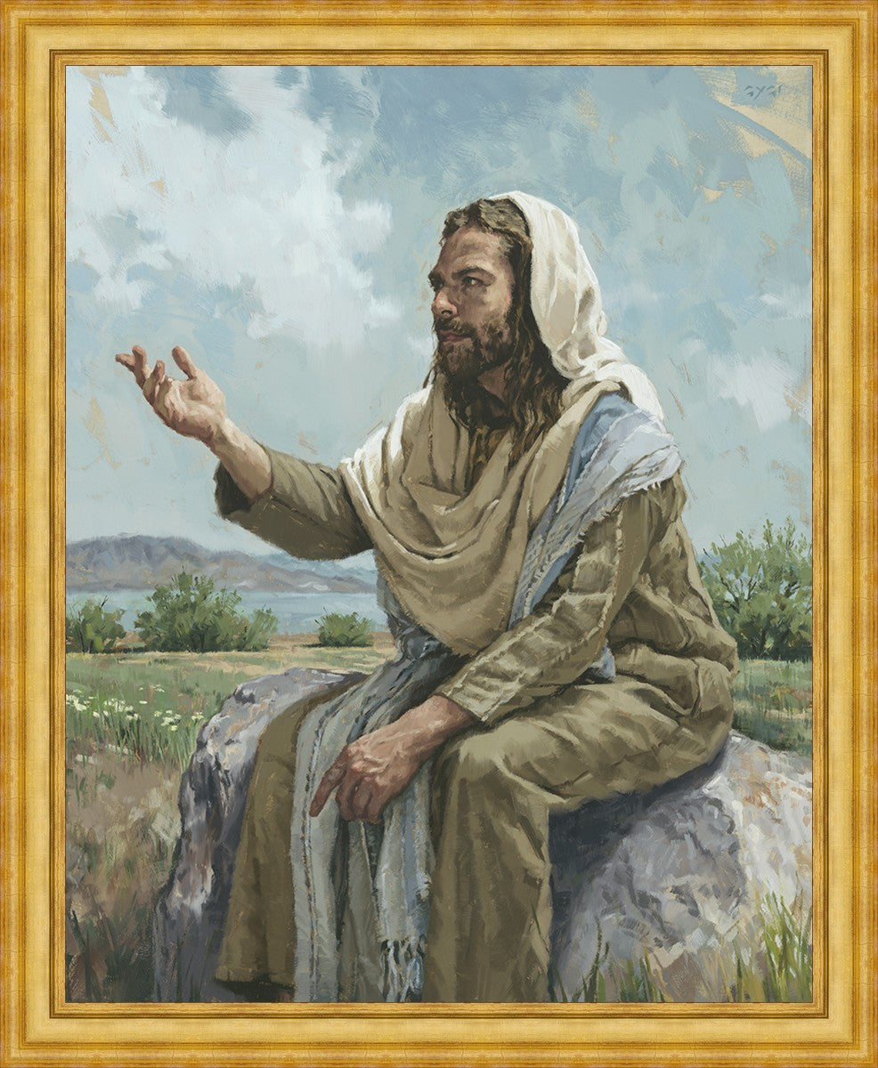 The Sermon on the Mount