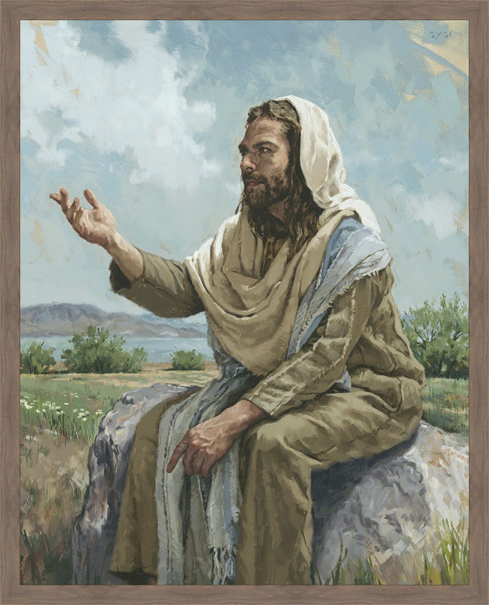 The Sermon on the Mount