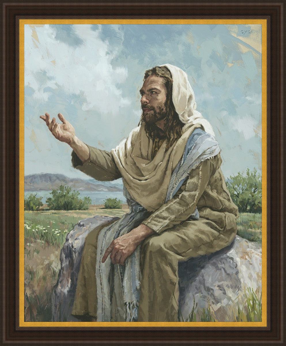 The Sermon on the Mount