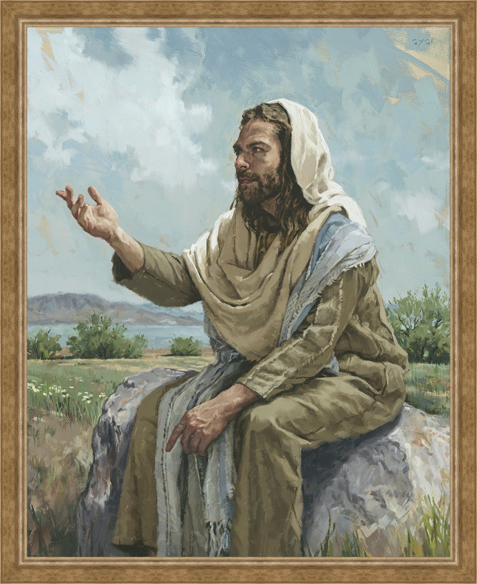 The Sermon on the Mount