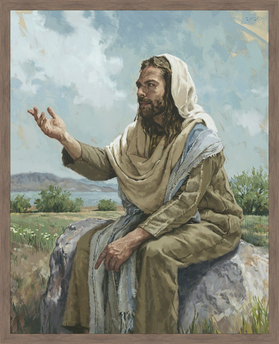 The Sermon on the Mount