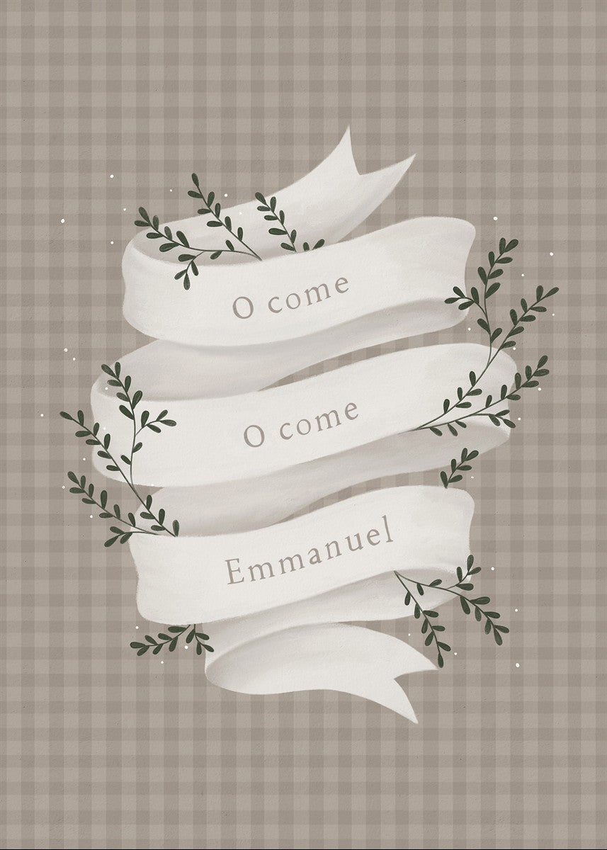 O Come Emmanuel Tan