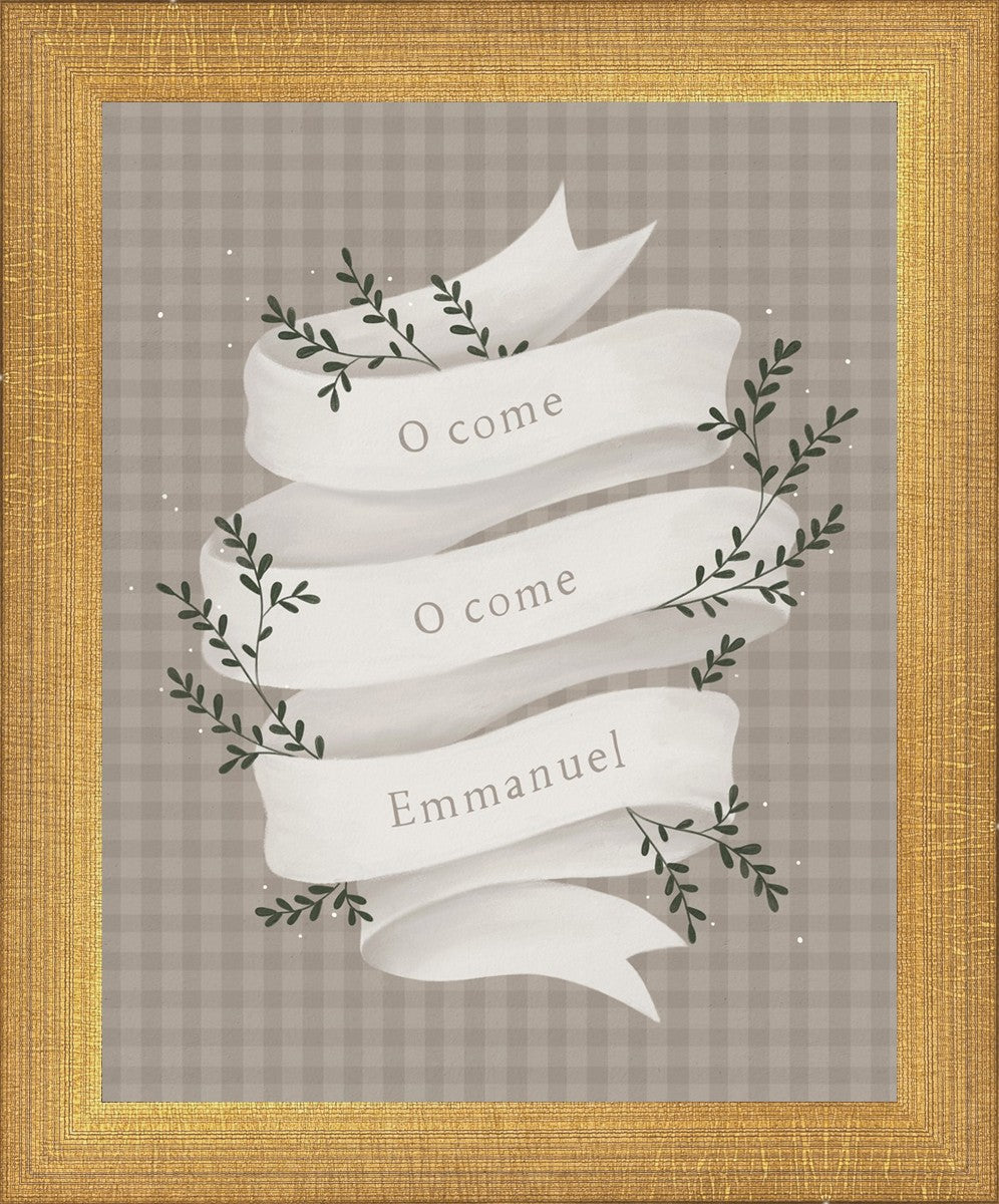O Come Emmanuel Tan