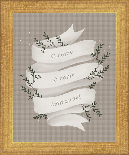 O Come Emmanuel Tan