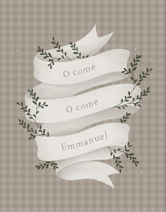 O Come Emmanuel Tan
