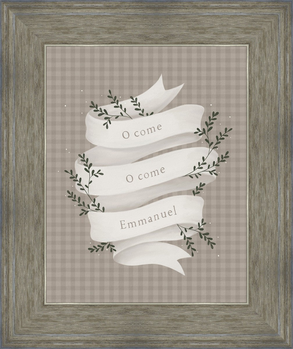 O Come Emmanuel Tan