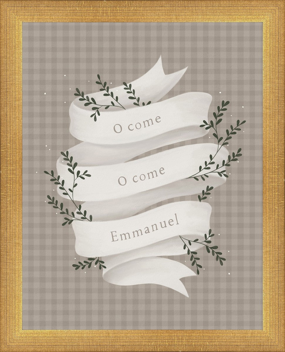 O Come Emmanuel Tan