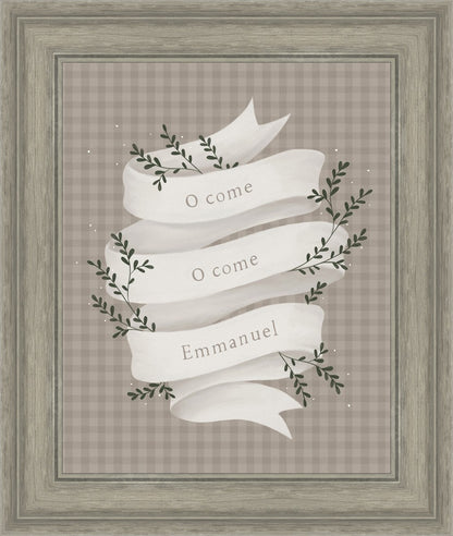 O Come Emmanuel Tan