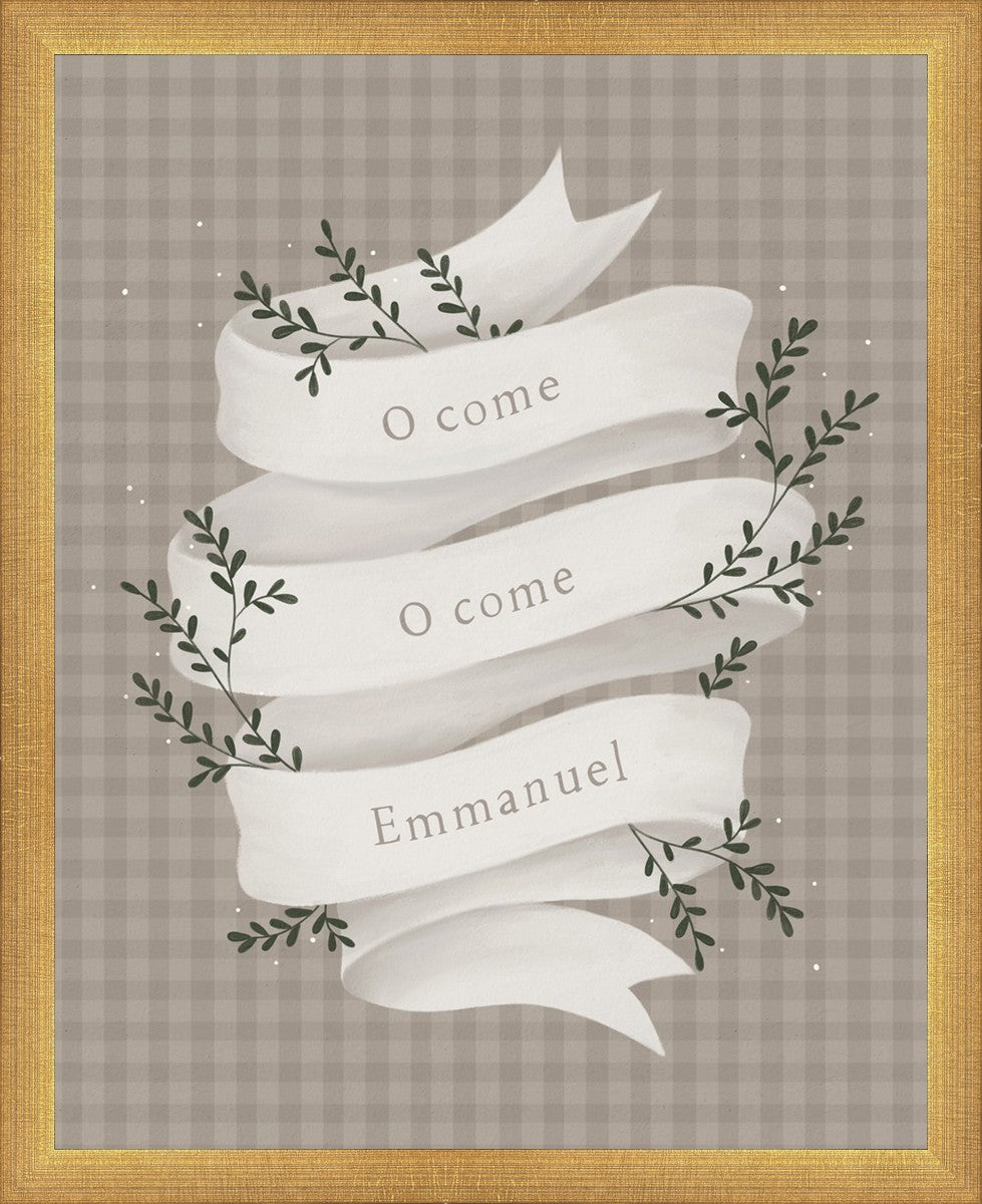 O Come Emmanuel Tan