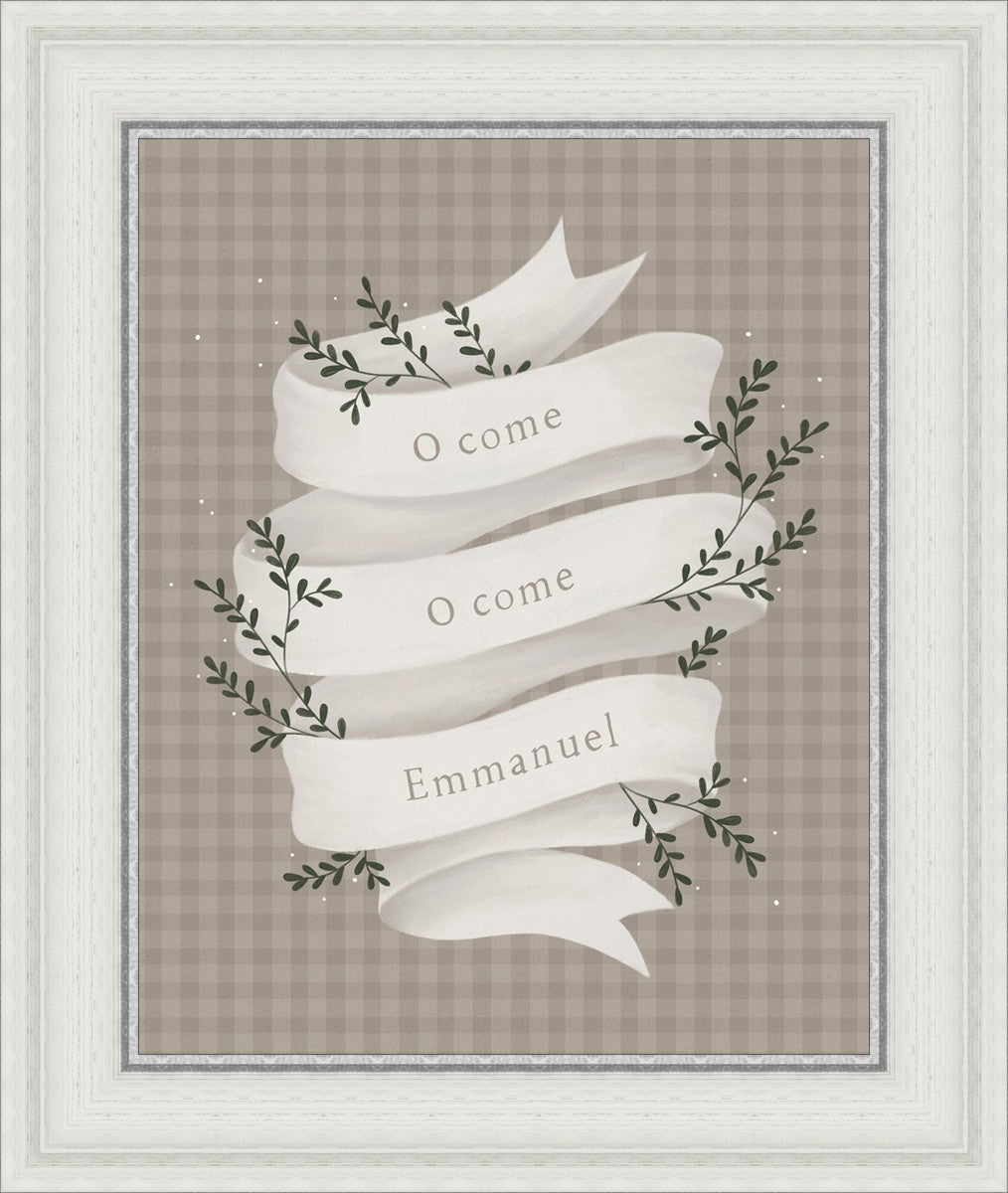 O Come Emmanuel Tan