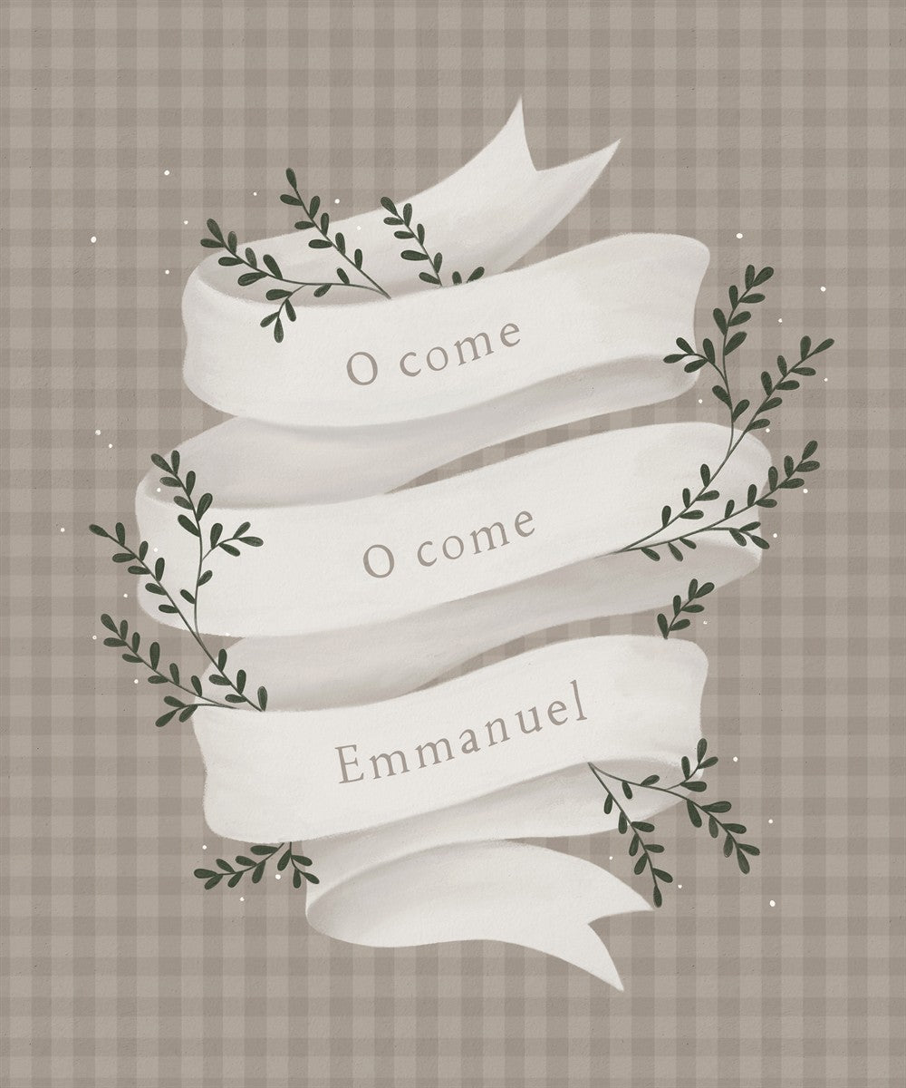 O Come Emmanuel Tan