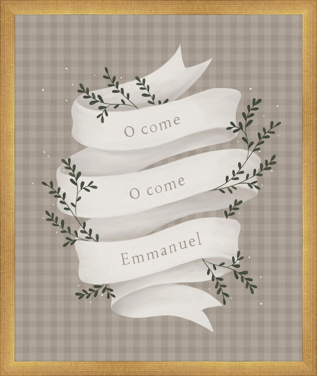 O Come Emmanuel Tan