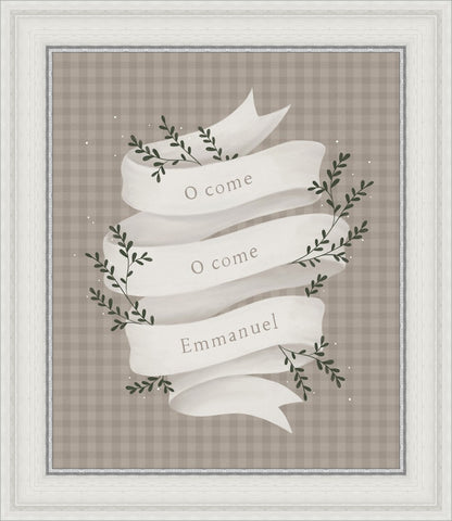 O Come Emmanuel Tan