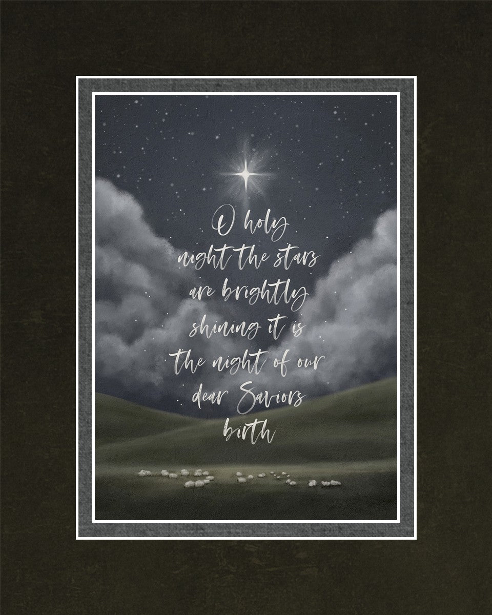 O Holy Night