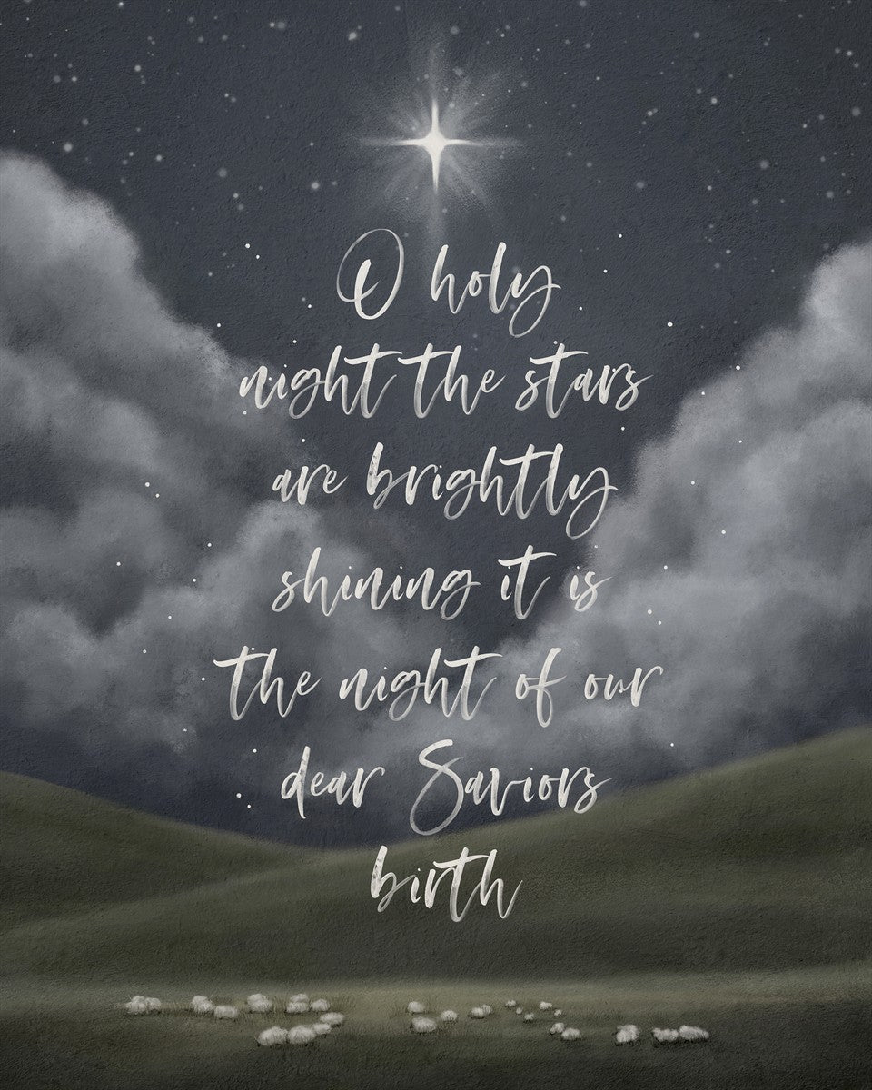 O Holy Night