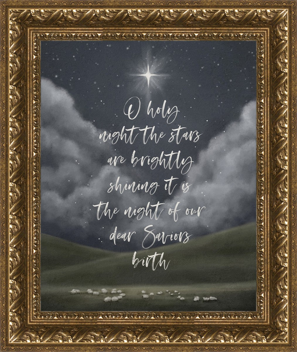 O Holy Night